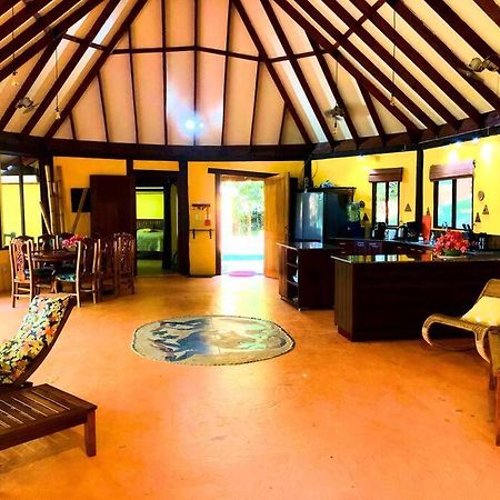 Villa Del Idaan Bocas Town Exterior photo