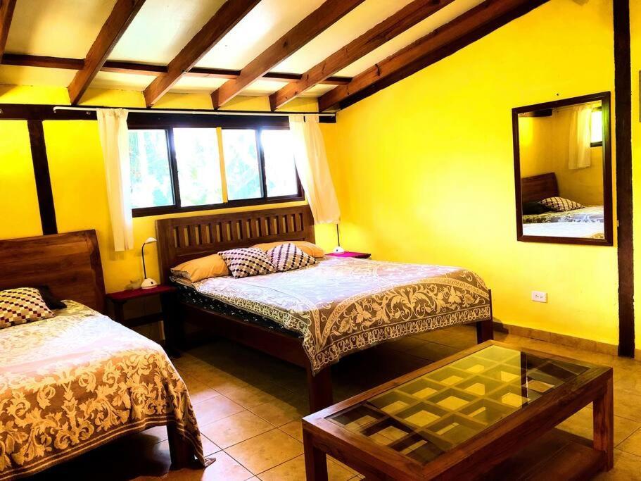Villa Del Idaan Bocas Town Exterior photo