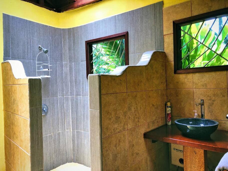 Villa Del Idaan Bocas Town Exterior photo