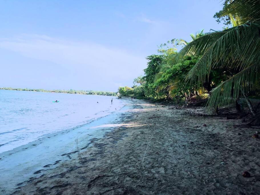 Villa Del Idaan Bocas Town Exterior photo