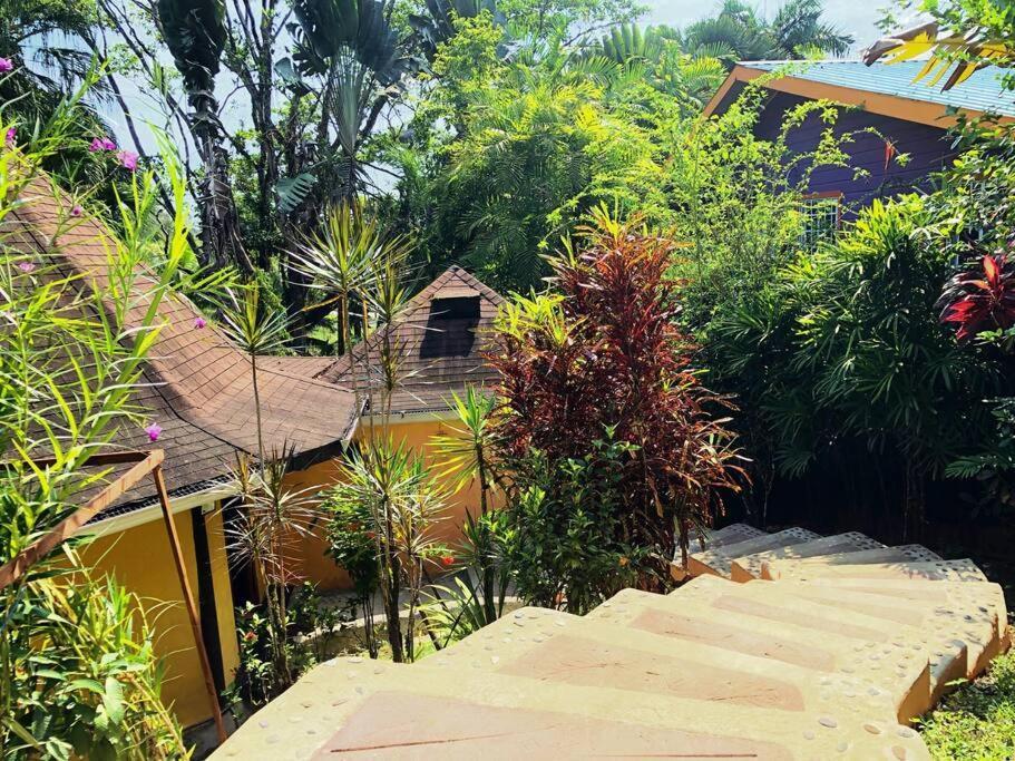 Villa Del Idaan Bocas Town Exterior photo
