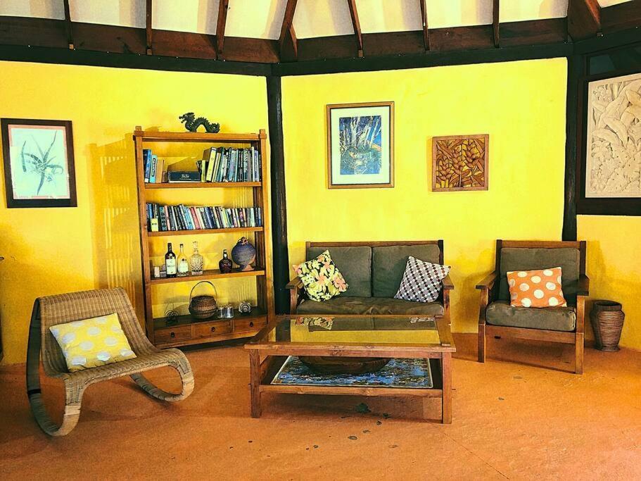 Villa Del Idaan Bocas Town Exterior photo