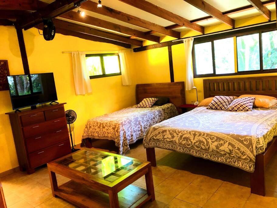 Villa Del Idaan Bocas Town Exterior photo