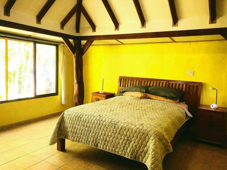 Villa Del Idaan Bocas Town Exterior photo