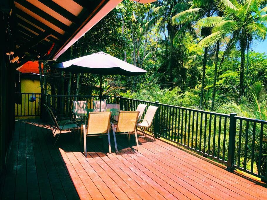 Villa Del Idaan Bocas Town Exterior photo
